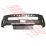 8194190-20 -FRONT BUMPER -WIDE -TO SUIT TOYOTA HIACE 2014 - F/LIFT LATE
