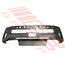 8194190-21 -FRONT BUMPER -NARROW -TO SUIT TOYOTA HIACE 2014 - F/LIFT LATE