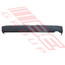 8194195-01 -REAR BUMPER -MAT/DARK GREY -TO SUIT TOYOTA HIACE 2004 - NARROW