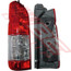 8194198-31 -REAR LAMP -L/H -TO SUIT TOYOTA HIACE 2014 - F/LIFT LATE