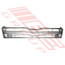 8194199-13 -GRILLE -GREY/SILVER -TO SUIT TOYOTA HIACE 2010 - F/LIFT WIDE