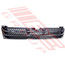 8194199-50PG -GRILLE -CHROME/BLACK -PERFORMANCE TYPE -TO SUIT TOYOTA HIACE 2004 - WIDE