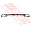 8125090-3 -FRONT BUMPER -CHROME -CENTRE -TO SUIT TOYOTA HILUX 4WD/4 RUNNER 1989-91