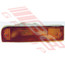 8125097-03G -BUMPER LAMP -L/H -AMBER -TO SUIT TOYOTA 4 RUNNER SURF 1992-