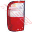 8127098-43 -REAR LAMP -LENS -L/H -TO SUIT TOYOTA HILUX 2WD/4WD 1999-01