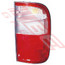 8127098-44 -REAR LAMP -LENS -R/H -TO SUIT TOYOTA HILUX 2WD/4WD 1999-01