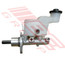 8128165-01 -BRAKE MASTER CYLINDER LHD -TO SUIT TOYOTA HILUX 2005 - 1KD/ 2KD/ 1TR/ 1GR/ 5LE