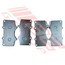 8128165-05 -BRAKE PAD SET -FRONT -TO SUIT TOYOTA HILUX 2011-