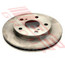 81281BRK-03 -BRAKE DISC -FRONT -1KD/ 2KD/ 1TR/ 2TR/ 1GR/ 5LE -TO SUIT TOYOTA HILUX 2005- 2WD