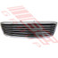 8128199-04PG -GRILLE -CHROME/BLACK -PERFORMANCE TYPE -TO SUIT TOYOTA HILUX 2005-