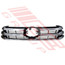 8128299-01 -GRILLE -CHROME -TO SUIT TOYOTA HILUX 2015-