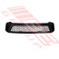 8128299-08PG -GRILLE -BLACK -(SMALL) TRD TYPE -TO SUIT TOYOTA HILUX 2015-