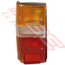 8130098-1 -REAR LAMP -ASSY -L/H -TO SUIT TOYOTA LANDCRUISER FJ60 1981-87