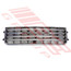 8130099-0 -GRILLE -SILVER/GREY -TO SUIT TOYOTA LANDCRUISER FJ60 1981-87