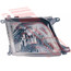 8136094-4G -HEADLAMP -R/H -CLEAR TYPE -TO SUIT TOYOTA PRADO J95 F/L 2000-