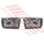 8136094-50PG -FOG LAMP SET -L&R -LED -TO SUIT TOYOTA PRADO J95 1996-