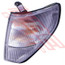 8136097-1G -CORNER LAMP -L/H -TO SUIT TOYOTA PRADO J95 1996-