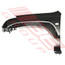 8136131-2 -FRONT GUARD -R/H -W/SLP & FLARE HOLES -TO SUIT TOYOTA PRADO KZJ120 2003-