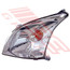 8136194-1G -HEADLAMP -L/H -TO SUIT TOYOTA PRADO KZJ120 2003-