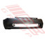 8117190-0 - FRONT BUMPER - PRIMED - BLACK -TO SUIT TOYOTA PRIUS -NHW20 -2003-