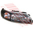 9043194-2G -HEADLAMP -R/H -ELECTRIC -BLACK -TO SUIT VOLVO V70/XC70 2000-2004