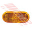 9522097-5 -SIDE LAMP -LH=RH -AMBER -TO SUIT VW GOLF 1992-