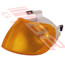9528097-1G -CORNER LAMP -L/H -AMBER -TO SUIT VW POLO MK4 1995-99