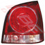 9528398-02 -REAR LAMP -R/H -RED REFLECTOR -TO SUIT VW POLO MK5 2005-09