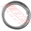 BE-271-14 -WHEEL TRIM BAND -14IN S/STEEL -SET -WHEEL TRIM RING