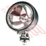 SL-9849 -DRIVE LAMP -1PC -CLEAR LENS -H3/12V/55W -CHROME HOUSING -6 INCH