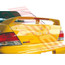 SP-1730L -SPOILER -WITH LED LIGHT -TO SUIT MITSUBISHI LANCER 2002-03