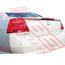 SP-1798L -SPOILER -WITH LED LIGHT -LIP TYPE -TO SUIT MITSUBISHI GALANT 2004-5