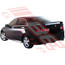 SP-1799L -SPOILER -WITH LED LIGHT -TO SUIT HONDA ACCORD 4DR EURO MODEL 2003 -2008