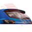 SP-1808A -SPOILER -W/OUT LED LIGHT -TO SUIT MAZDA 3 HATCH 2004-