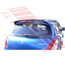 SP-ABS311A -SPOILER -W/OUT LED LIGHT -TO SUIT SUZUKI SWIFT 2012-