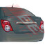 SP-ABS341A-L6 -SPOILER -W/OUT LED LIGHT -TO SUIT HOLDEN BARINA 4DR FLUSH MOUNT 2012/14