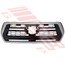 8128299-20 - GRILLE - TO SUIT TOYOTA HILUX 2018-  FACELIFT