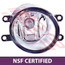 8154294-6CF - FOG LAMP - R/H - CERTIFIED NSF - TO SUIT TOYOTA CAMRY/AURION 2006-