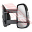 2060216-04 - DOOR MIRROR - R/H - 23.5MM LONG ARM - MANUAL - W/LAMP - TO SUIT - FIAT DUCATO VAN 2006-