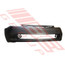 8117190-0CF - FRONT BUMPER - PRIMED - BLACK - CERTIFIED - TO SUIT TOYOTA PRIUS - NHW20 - 2003-