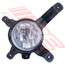 3020194-54 - FOG LAMP - R/H - TO SUIT - HYUNDAI IX35 2010-