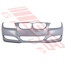 0062090-10CF-FRONT BUMPER-PRIMED GREY-CERTIFIED-TO SUIT-BMW 3'S E90 2008-FACELIFT