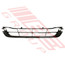 1683190-92-FRONT BUMPER GRILLE-NARROW-TO SUIT-NISSAN CARAVAN NV350/E26 2018-