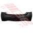 8117295-00CF - REAR BUMPER - PRIMED BLACK - CERTIFIED - TO SUIT TOYOTA PRIUS 2009-