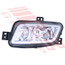 2588294-57 - FOG LAMP - L/H - WILDTRACK - TO SUIT FORD RANGER PX2 2015-  F/LIFT