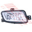 2588294-58 - FOG LAMP - R/H - WILDTRACK - TO SUIT FORD RANGER PX2 2015-  F/LIFT