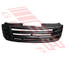3053399-09PG - GRILLE - BLACK - PERFORMANCE TYPE - TO SUIT ISUZU D-MAX P/UP 2012-16