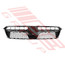 6722499-02CF - GRILLE - MAT/BLACK - CERTIFIED - TO SUIT SUBARU IMPREZA XV 2013-14