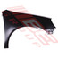 9524031-1CF - FRONT GUARD - L/H - W/O SLP HOLE - CERTIFIED - TO SUIT VW GOLF MK5 1K 2003- 2009