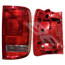 9562098-12 - REAR LAMP - R/H - CLEAR TYPE - TO SUIT VOLKSWAGEN AMAROK 2013-